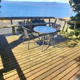 Cabaña Playa 6 personas Villarrica Pucón، فندق في بوكون