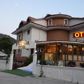 Funda Hotel, hotel en Göcek