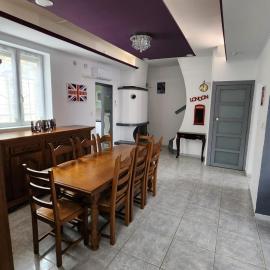 Maison 8 personnes