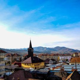Garsoniera Trotuș Comănești, hotel v destinácii Comăneşti