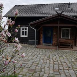 Ferienhaus Layla, hotel en Leipe