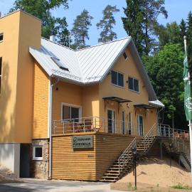 Tehvandi Puhkemaja