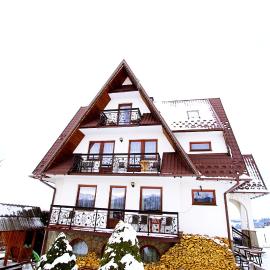 DOM BUDZOWA 2B, hotel in Murzasichle