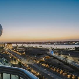 Queens Valley Hotel, hotel in Luxor