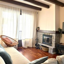 Apartament lluminós amb encant by RURAL D'ÀNEU