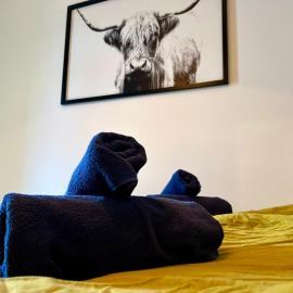 *Modern* 2 Personen, WLAN, hotel i Pirna