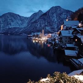 dachstein view