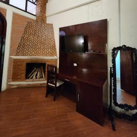 HOSTAL HACIENDA APULCO, hotel em Huahuaxtla