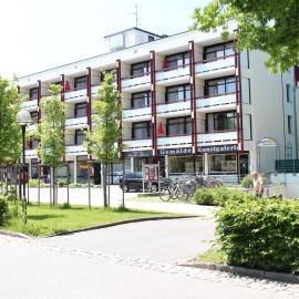 Chalet Swiss - Appartementhotel, hotel in Bad Füssing