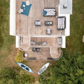 Calm Waters HM95 HOT TUB Lakeside Spa Property, hotel u gradu Somerford Keynes