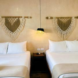 Arena Apartment 1, viešbutis mieste Holbox Island