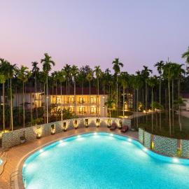 Malnad Shire Eco Resort, ξενοδοχείο σε Shimoga