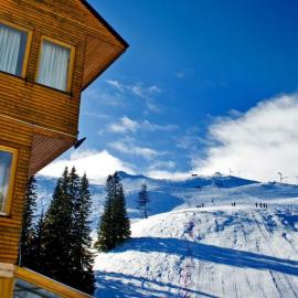 Viesnīca Olimpik House Jahorina pilsētā Jahorina