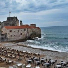 Budva OLD TOWN 4 apartment
