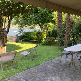 Orta cottage sulla riva del lago, hotel Orta San Giulióban