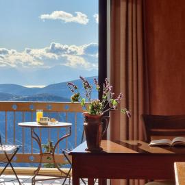 Likoria Hotel, hôtel à Arachova