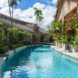 TAKUMA BOUTIK HOTEL โรงแรมในลาสแตร์เรนาส