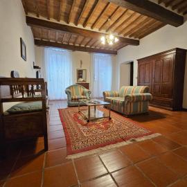 CASA LUNA, IL CUORE DI CORTONA!