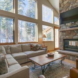 Near Ski Access: Home w/ Hot Tub in Breck!