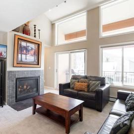 Breakaway West at Vail Village, hotel i Vail