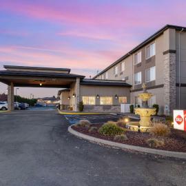 Best Western PLUS Walla Walla Suites Inn, hotel Walla Wallában