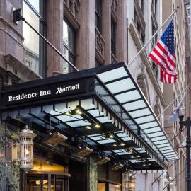 Residence Inn by Marriott Chicago Downtown/Loop