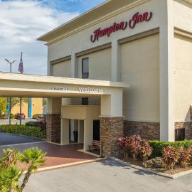Hampton Inn by Hilton Spring Hill, מלון בTimber Pines