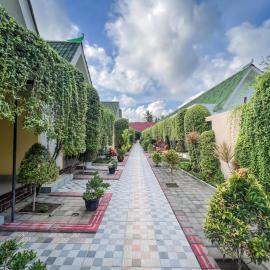 Kesari Penida by Mahaprana Home, hotell i Nusa Penida