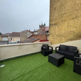 Duplex belle pierre