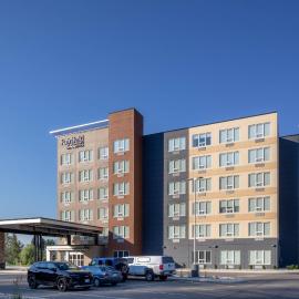 Fairfield by Marriott Inn & Suites Revelstoke, hotel a Revelstoke
