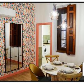 Casa Rístori San Isidro, hotel in Manzanares