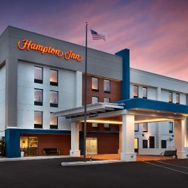 Hampton Inn Greenville/Travelers Rest, hotel din Travelers Rest