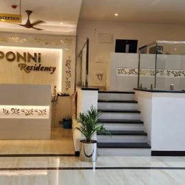 Ponni Residency Thanjavur, hotel sa Thanjāvūr