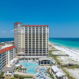 펜사콜라 비치에 위치한 호텔 Hilton Pensacola Beach
