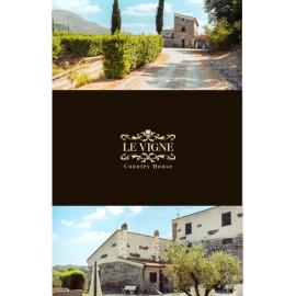 COUNTRY HOUSE LE VIGNE b&b, hotel em Galluccio