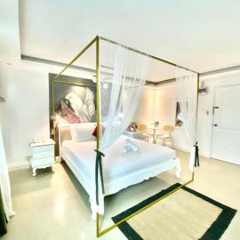 Hotel Euroasia By BLUEBOOKERS, hotel Angelesben