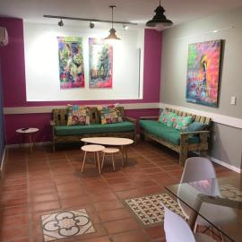 Apart Gallery - San Lorenzo - Salta, khách sạn ở Salta