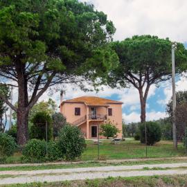Villa Orta - Agriturismo con colazione Vegan, Plant-based Farmhouse, hotell sihtkohas Riotorto