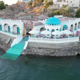 Miskaa Nubian House, hotel sa Naj‘ Tinjār