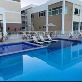 APARTAMENTO EM ILHÉUS - PRAIA DOS MILIONÁRIOS - VOG ATLÂNTICO - Pé na Areia