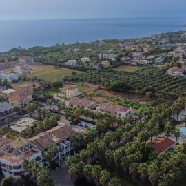Prince Franklyn Hotel, khách sạn ở Santa Maria di Castellabate