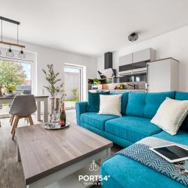 Ferienwohnung Salzbrise Fehmarn