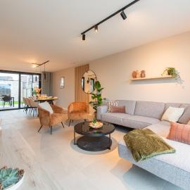 NIEUW De Grenspaal NOORD 6P - 3SLPK 5 min Maastricht - SAUNA - LAADPAAL, hotel a Riemst