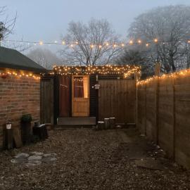 Cabin 4, hotel a Kent