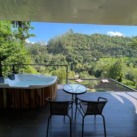 La ceiba cabaña