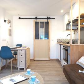 Joli T2 Saint-Brieuc entre port et centre WiFi gratuit