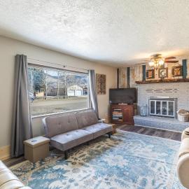 Cedars Cabin, hotel di Creede