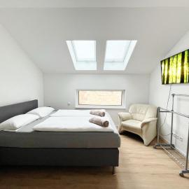 Neue Moderne FeWo Europa-Park & Rulantica, hotel en Ringsheim