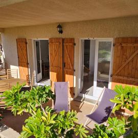 T3 paisible quartier Vigna Maggiore, Olmeto