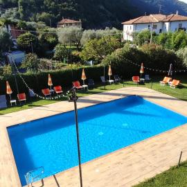 Hotel Everest Arco, hotel en Arco